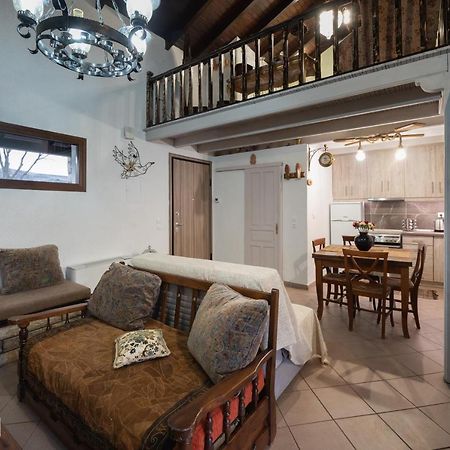 Chalet Renata 1 Livadi Arachovas Kalívia 외부 사진