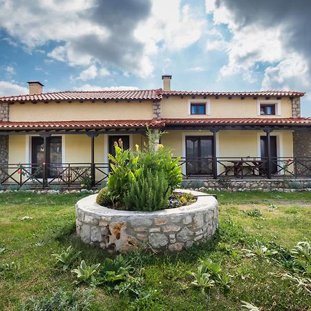 Chalet Renata 1 Livadi Arachovas Kalívia 외부 사진