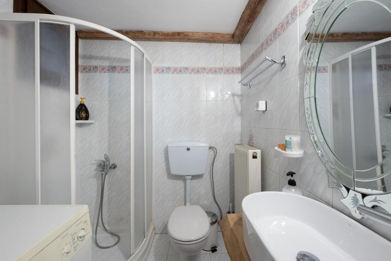 Chalet Renata 1 Livadi Arachovas Kalívia 외부 사진